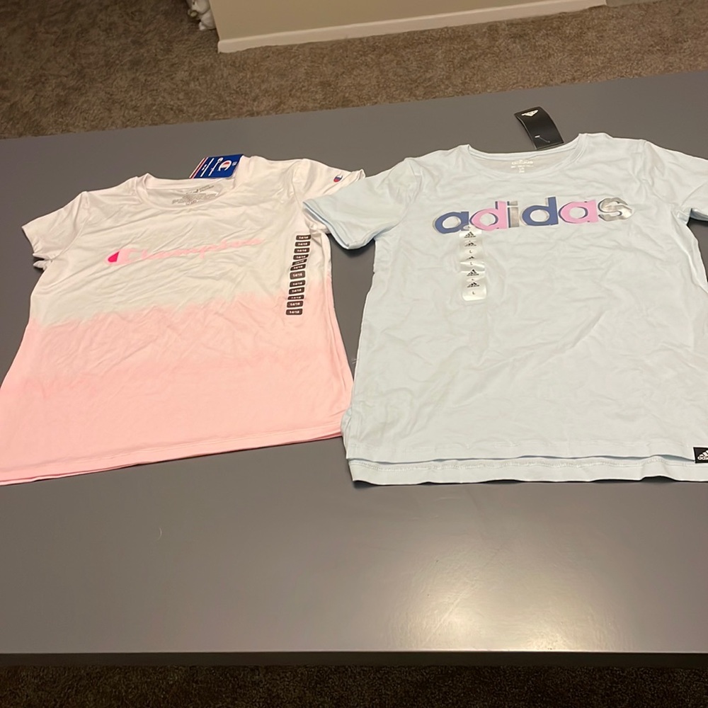 T-shirt set